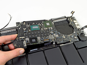 MacBook repair images